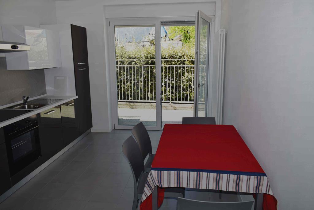 Residence Ambra Riva del Garda Exterior photo