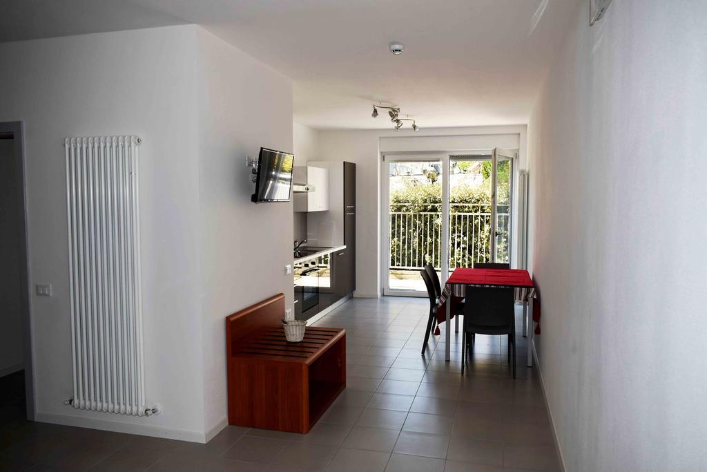 Residence Ambra Riva del Garda Exterior photo